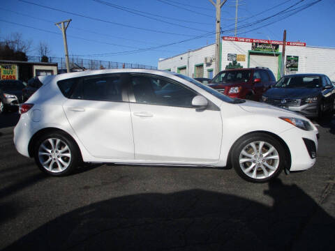 2011 Mazda MAZDA3 s Sport