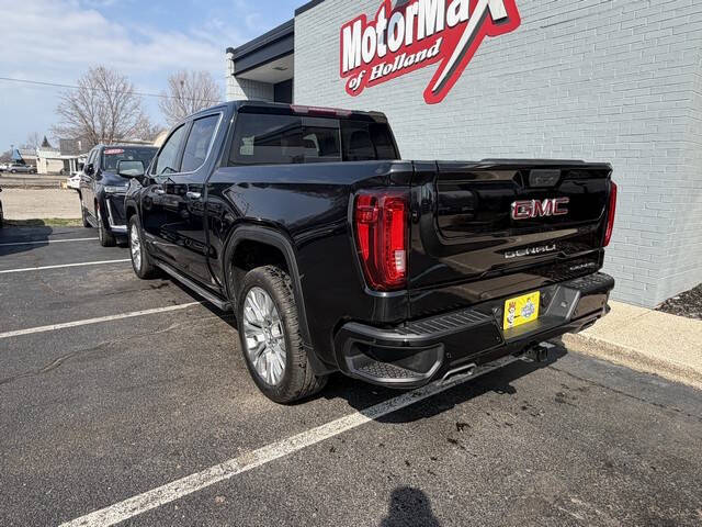 2022 GMC Sierra 1500 Limited