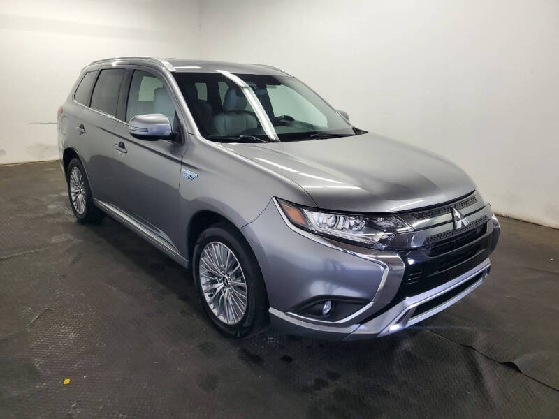 2022 Mitsubishi Outlander PHEV SEL