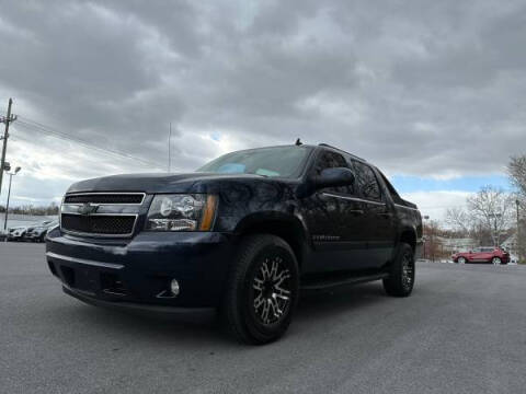 2008 Chevrolet Avalanche for sale at PREMIER AUTO SALES in Martinsburg WV