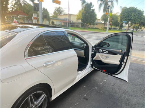 2019 Mercedes-Benz E-Class E 300