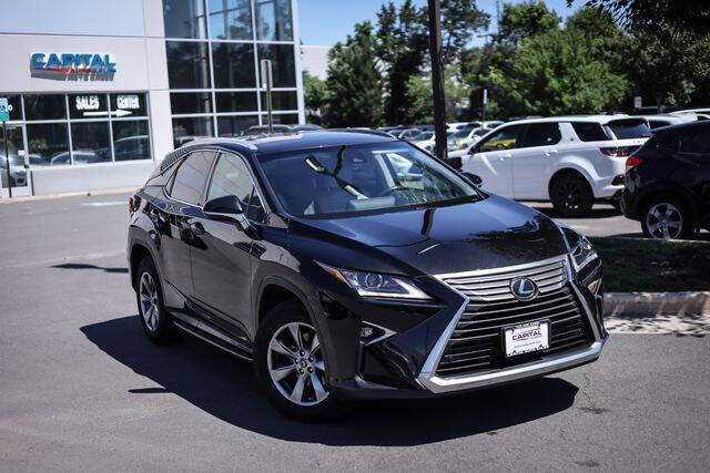 2019 Lexus RX 350