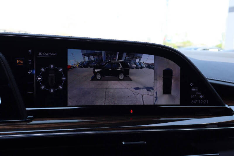 2023 Cadillac Escalade Luxury