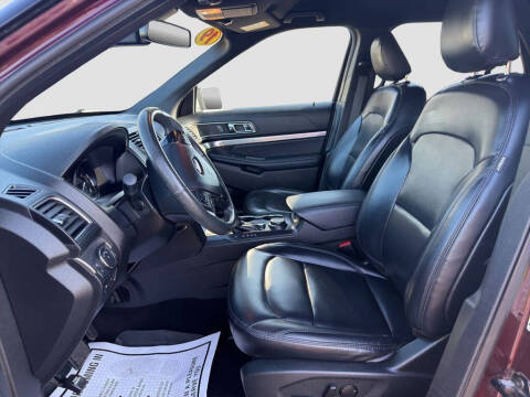 2019 Ford Explorer XLT