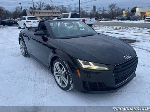 2016 Audi TT