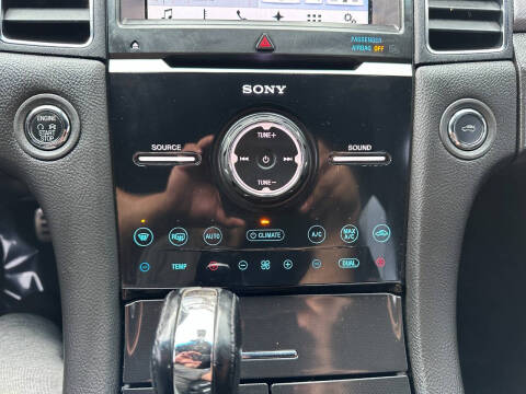 2017 Ford Taurus SHO