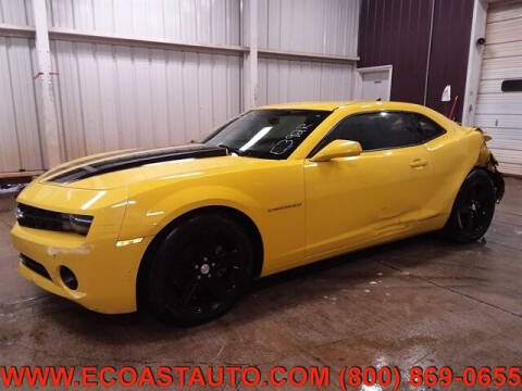 2013 Chevrolet Camaro LT