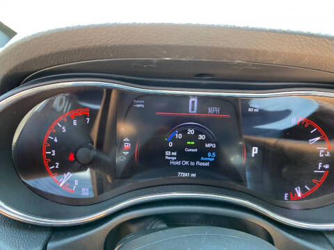 2015 Dodge Durango R/T