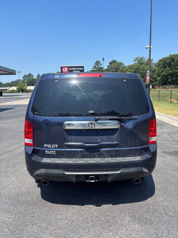 2015 Honda Pilot EX-L