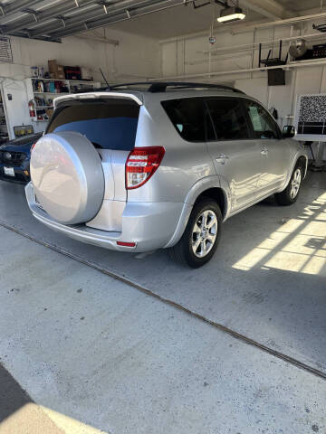 2010 Toyota RAV4 Limited