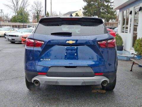 2022 Chevrolet Blazer LT