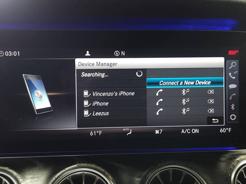 2018 Mercedes-Benz E-Class E 400