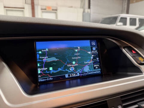 2012 Audi A4 2.0T quattro Prestige