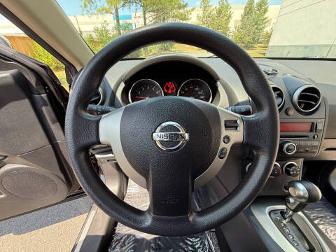 2009 Nissan Rogue SL