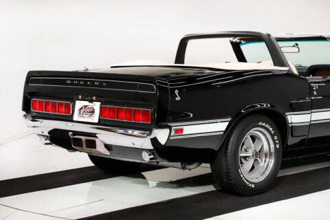 1969 Ford Mustang