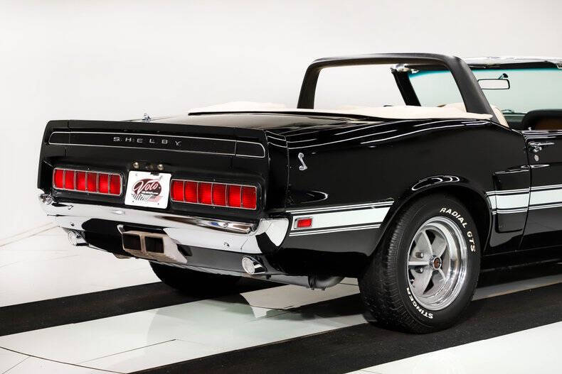 1969 Ford Mustang