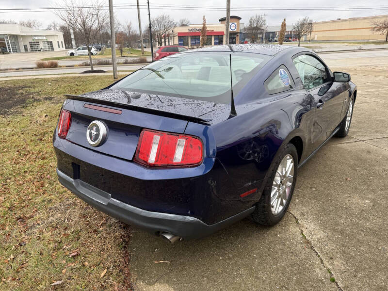 2012 Ford Mustang V6 Premium