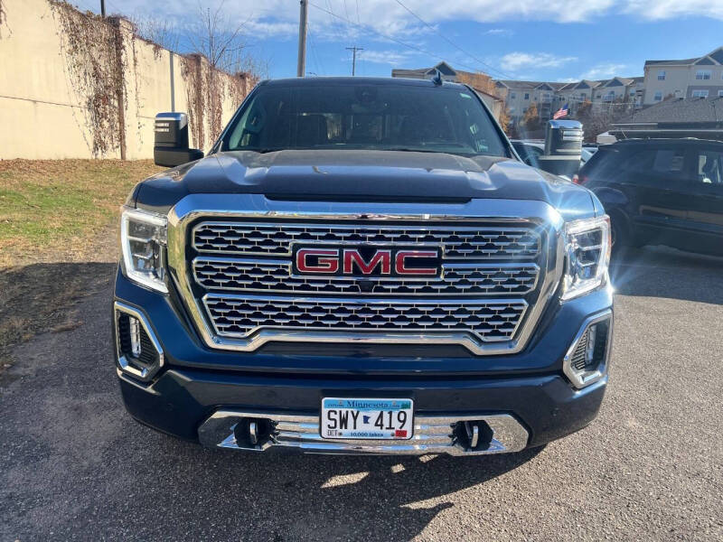 2022 GMC Sierra 1500 Limited Denali