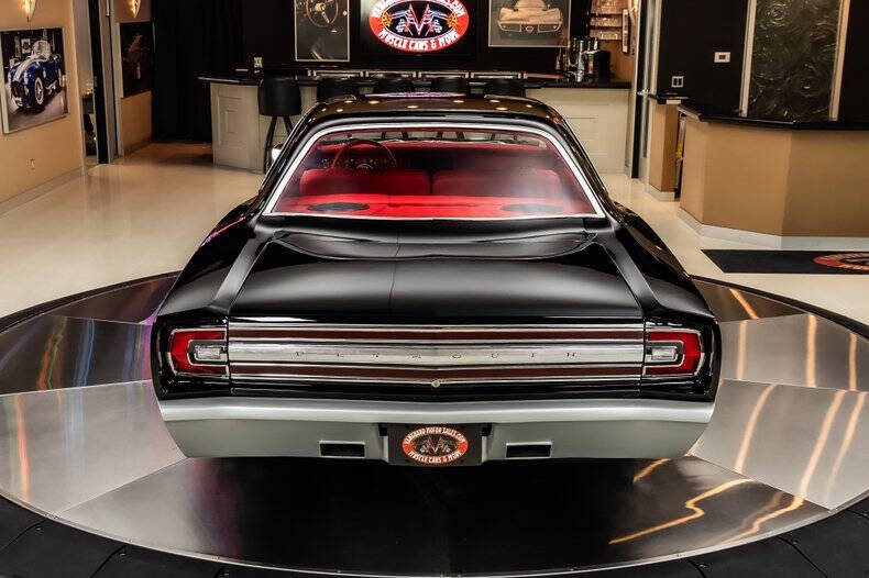 1968 Plymouth Roadrunner