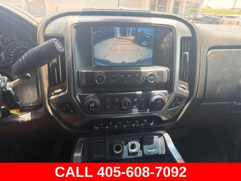 2017 Chevrolet Silverado 3500HD