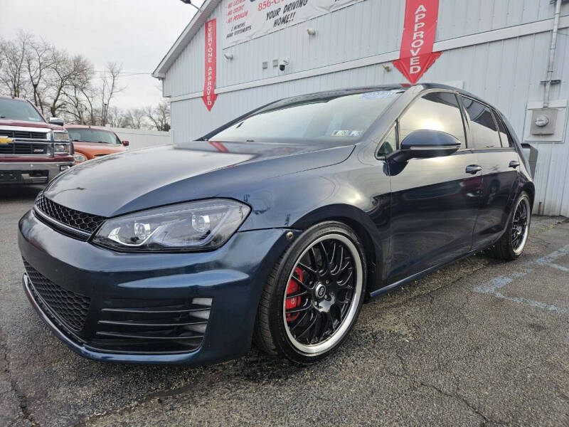 2015 Volkswagen Golf GTI S