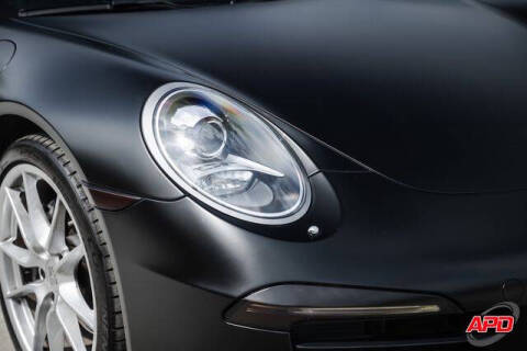 2013 Porsche 911 Carrera