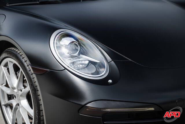2013 Porsche 911 Carrera