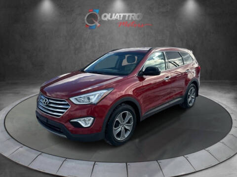 2016 Hyundai Santa Fe SE