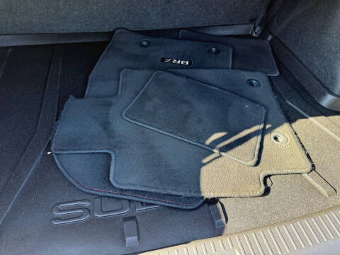 2016 Subaru BRZ Limited