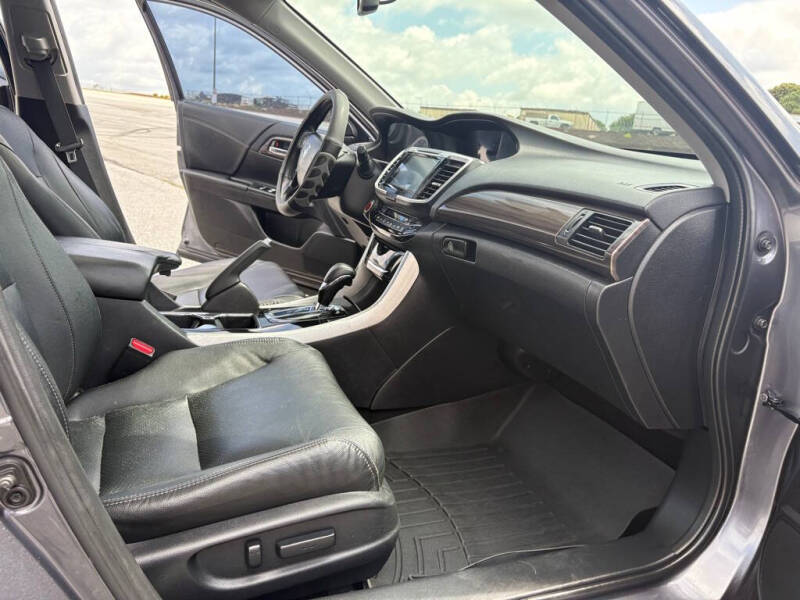 2017 Honda Accord EX-L