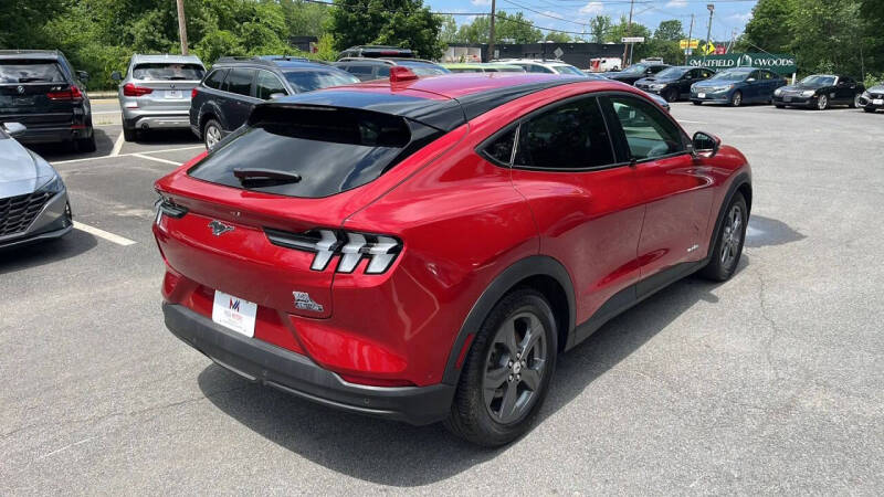 2021 Ford Mustang Mach-E Select