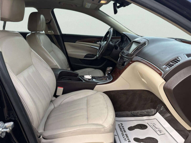 2015 Buick Regal Premium I