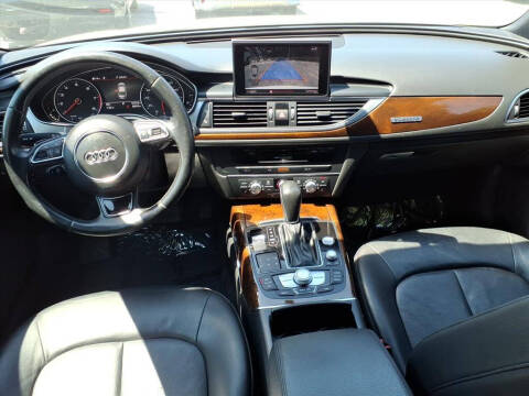 2016 Audi A6 2.0T quattro Premium