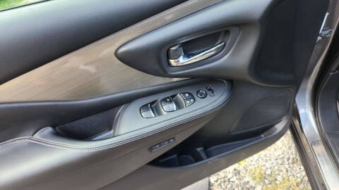 2016 Nissan Murano SL