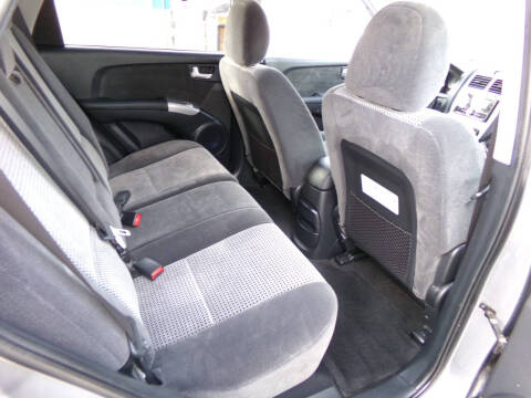 2005 Kia Sportage EX