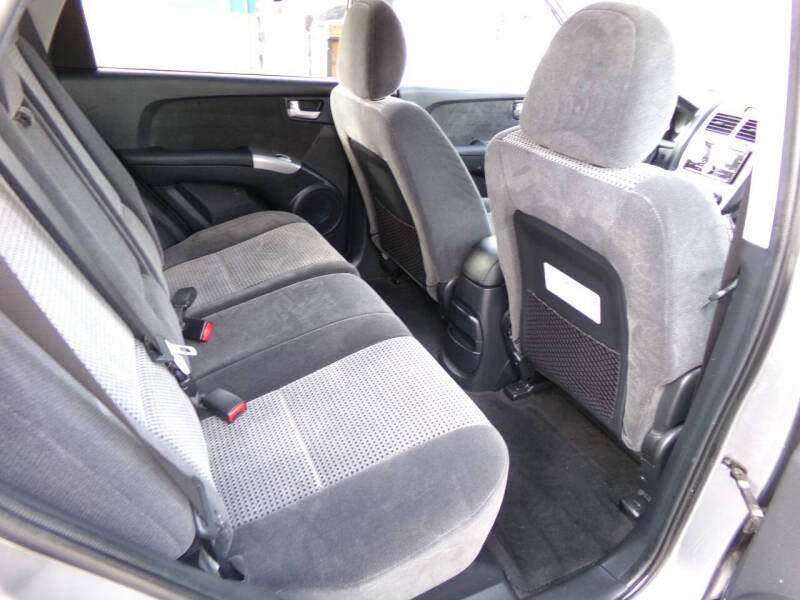 2005 Kia Sportage EX