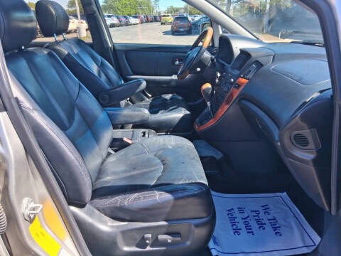2002 Lexus RX 300