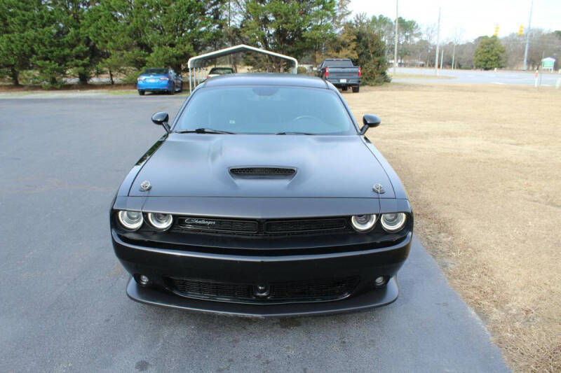 2019 Dodge Challenger R/T