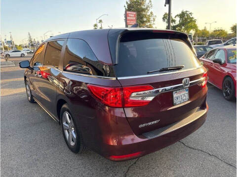 2019 Honda Odyssey EX