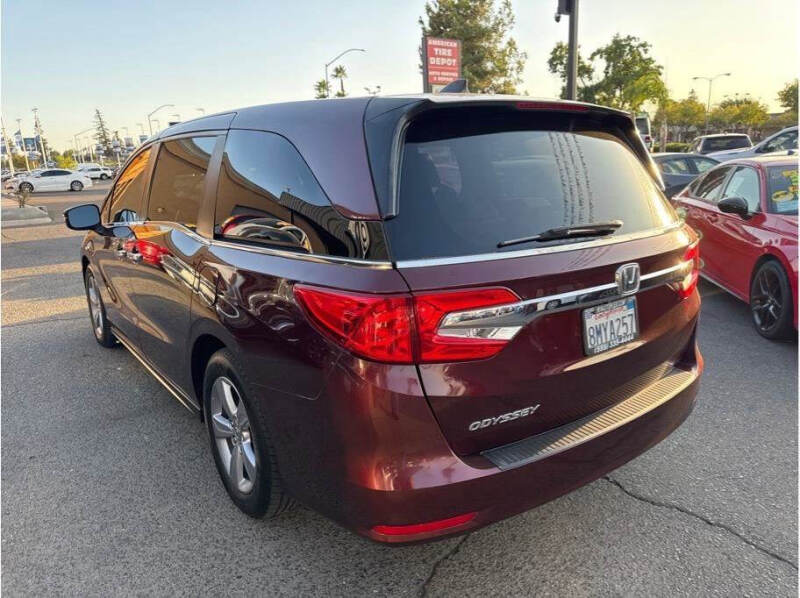2019 Honda Odyssey EX