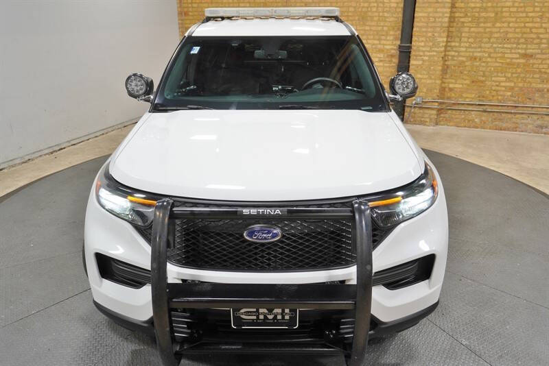 2020 Ford Explorer Police Interceptor Utility