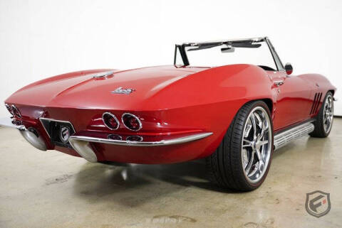 1966 Chevrolet Corvette