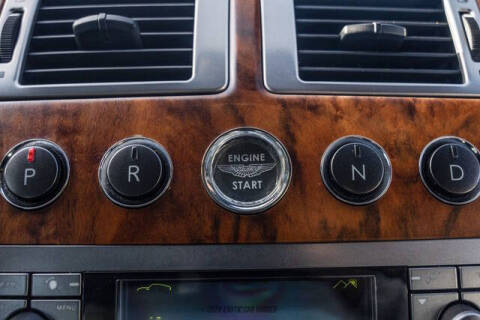 2005 Aston Martin DB9