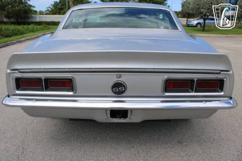 1968 Chevrolet Camaro