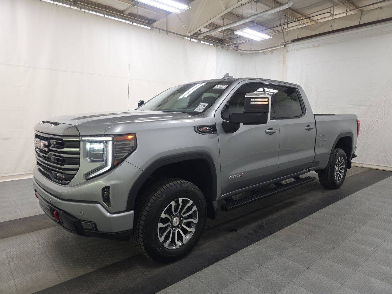 2023 GMC Sierra 1500 AT4 4x4 4dr Crew Cab 6.6 ft. SB's photo