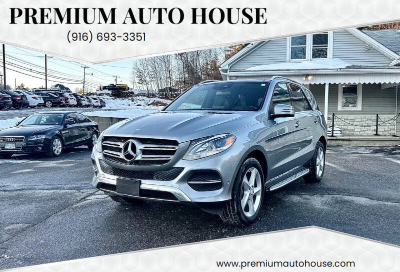 2016 Mercedes-Benz GLE for sale at Premium Auto House in Derry NH