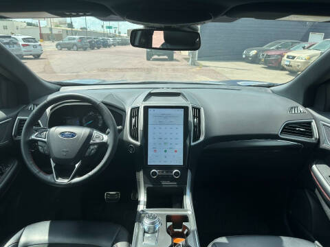 2024 Ford Edge ST-Line