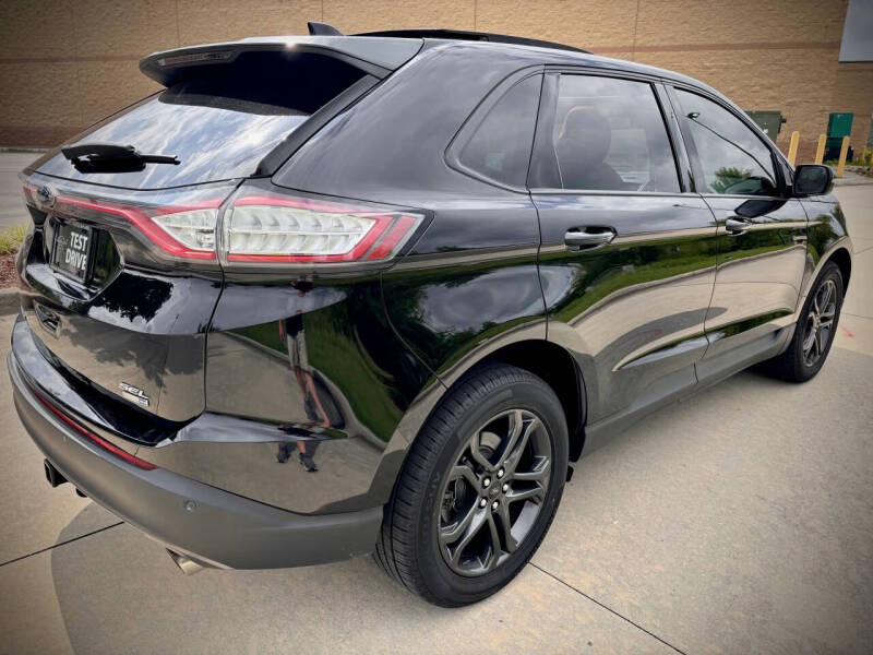 2018 Ford Edge SEL