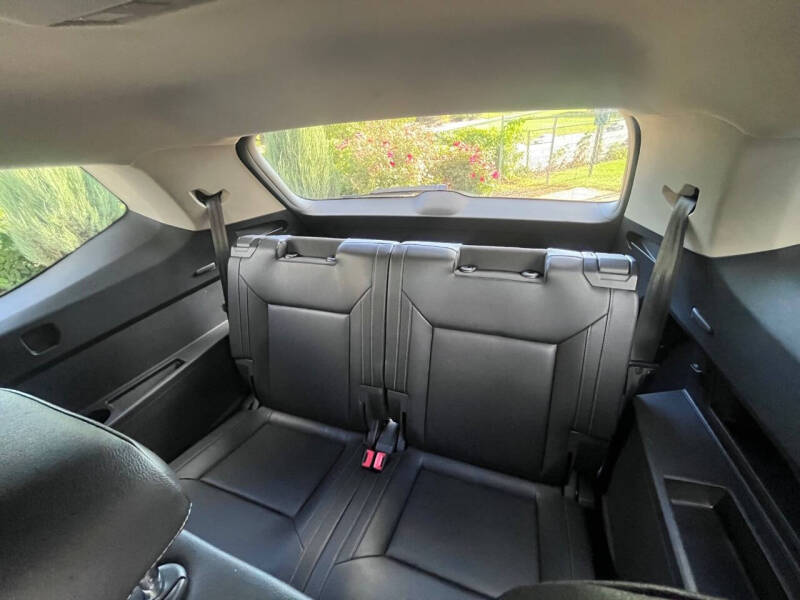 2018 Volkswagen Atlas V6 SE 4Motion