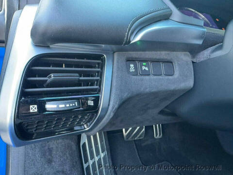 2021 Acura NSX SH-AWD Sport Hybrid